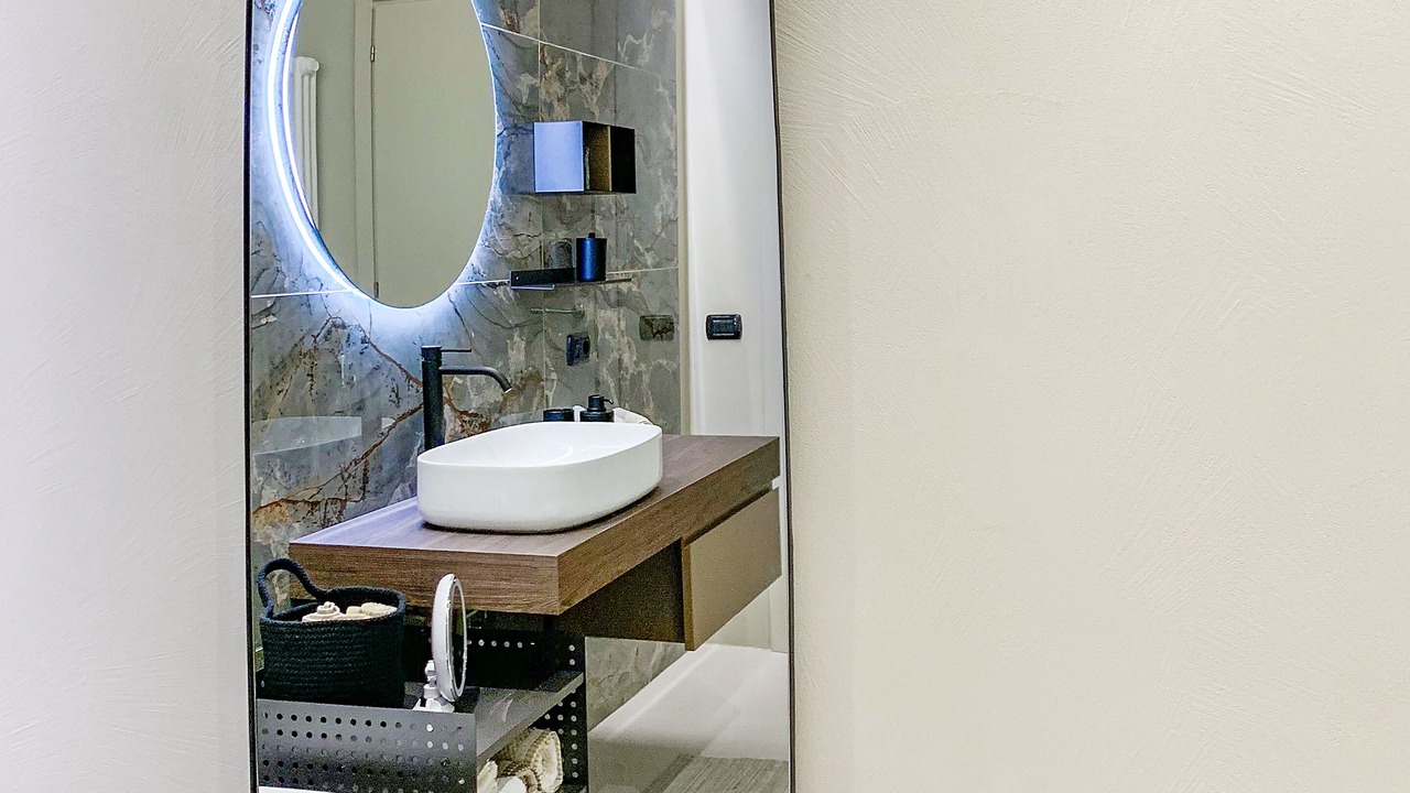 Photo of Bathroom in Riccione