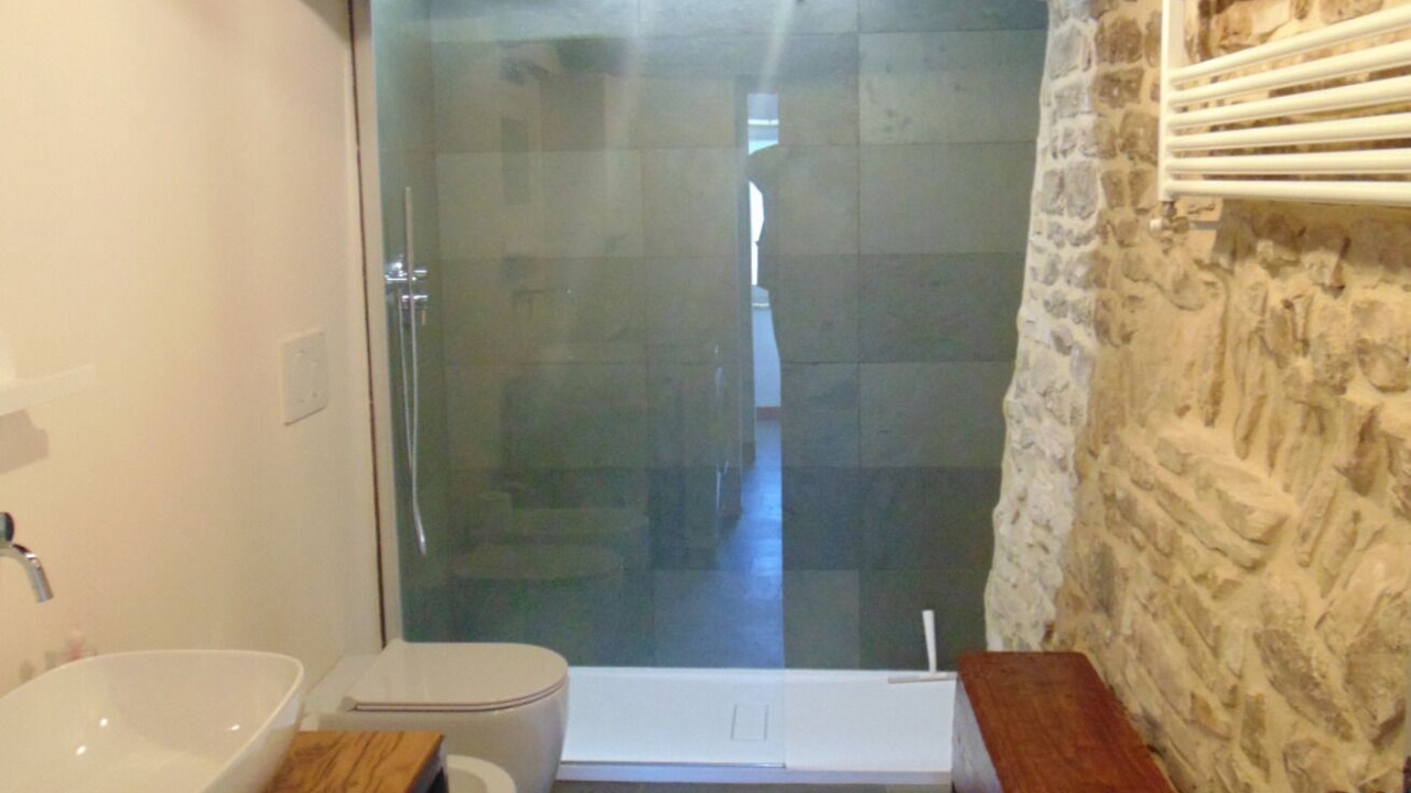 Photo of Bathroom in Arcevia
