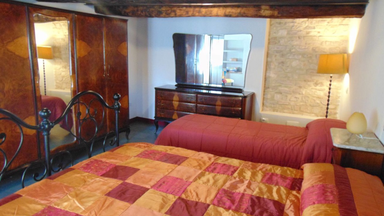 Photo of Bedroom in Arcevia
