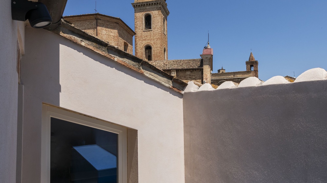 Photo of Patio Balcony in Ripatransone