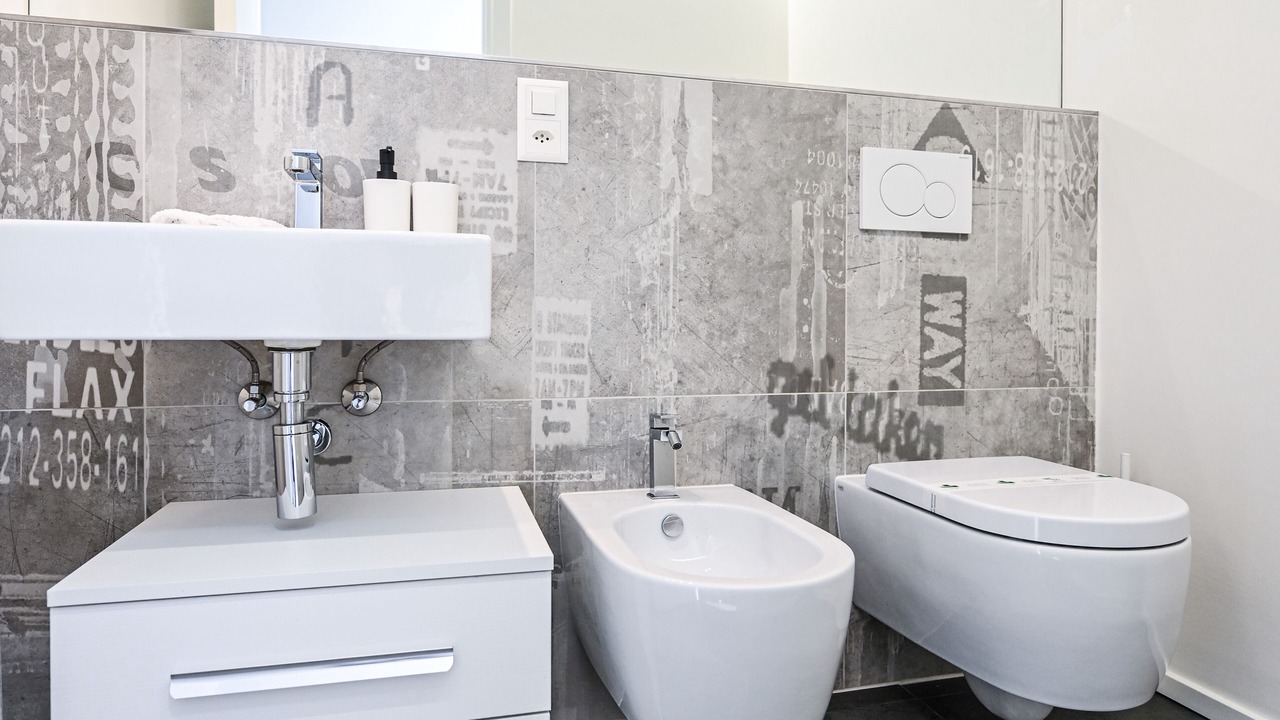 Photo of Bathroom in Melide
