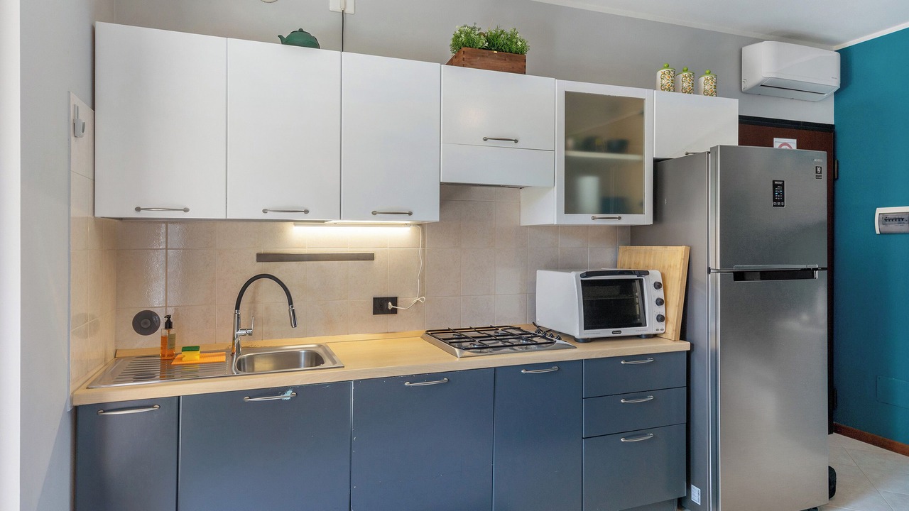 Photo of Kitchen in Lugana