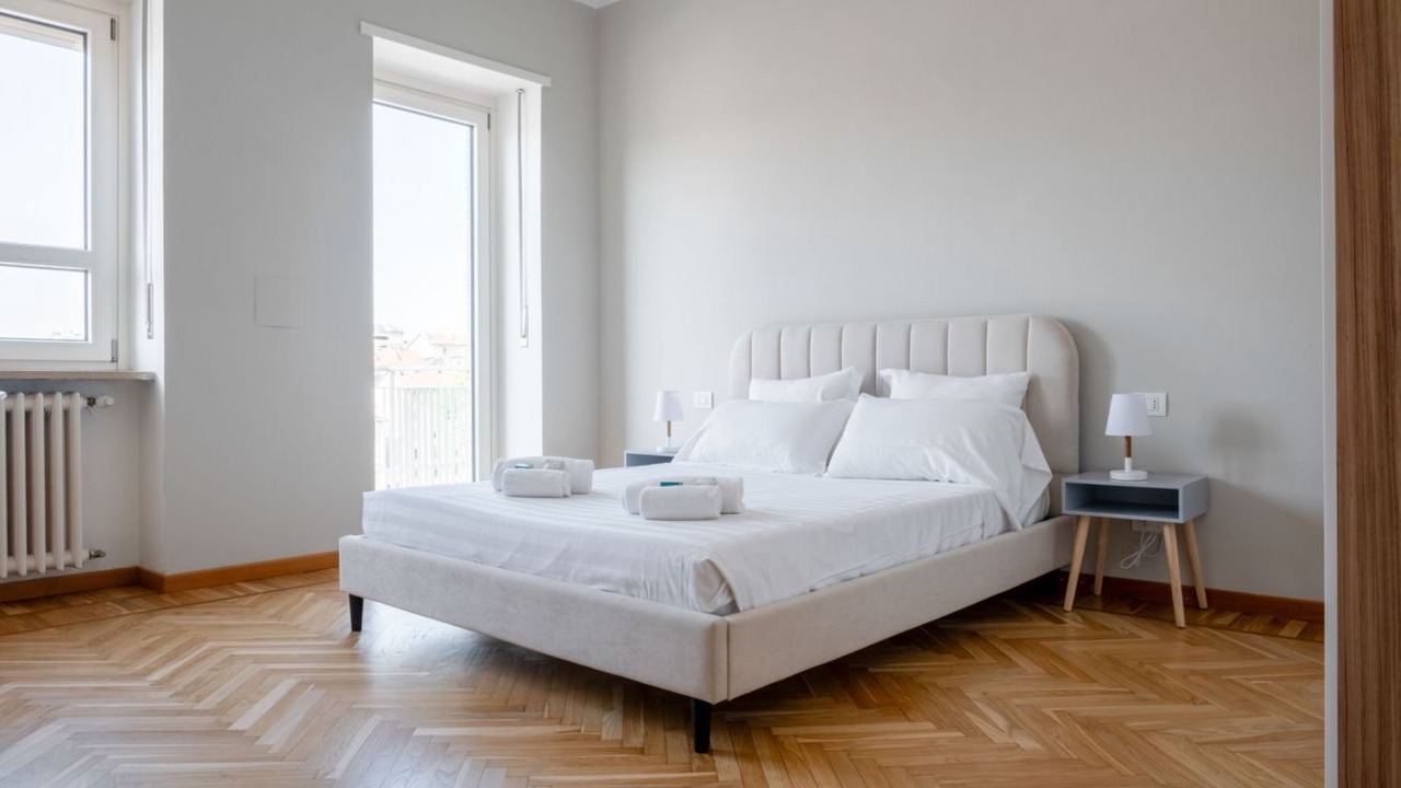 Photo of Bedroom in Borgo Dora