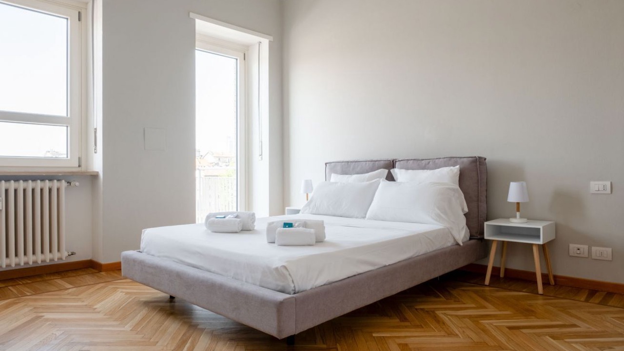 Photo of Bedroom in Borgo Dora