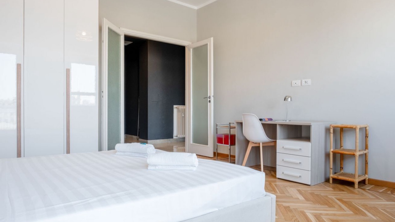Photo of Bedroom in Borgo Dora