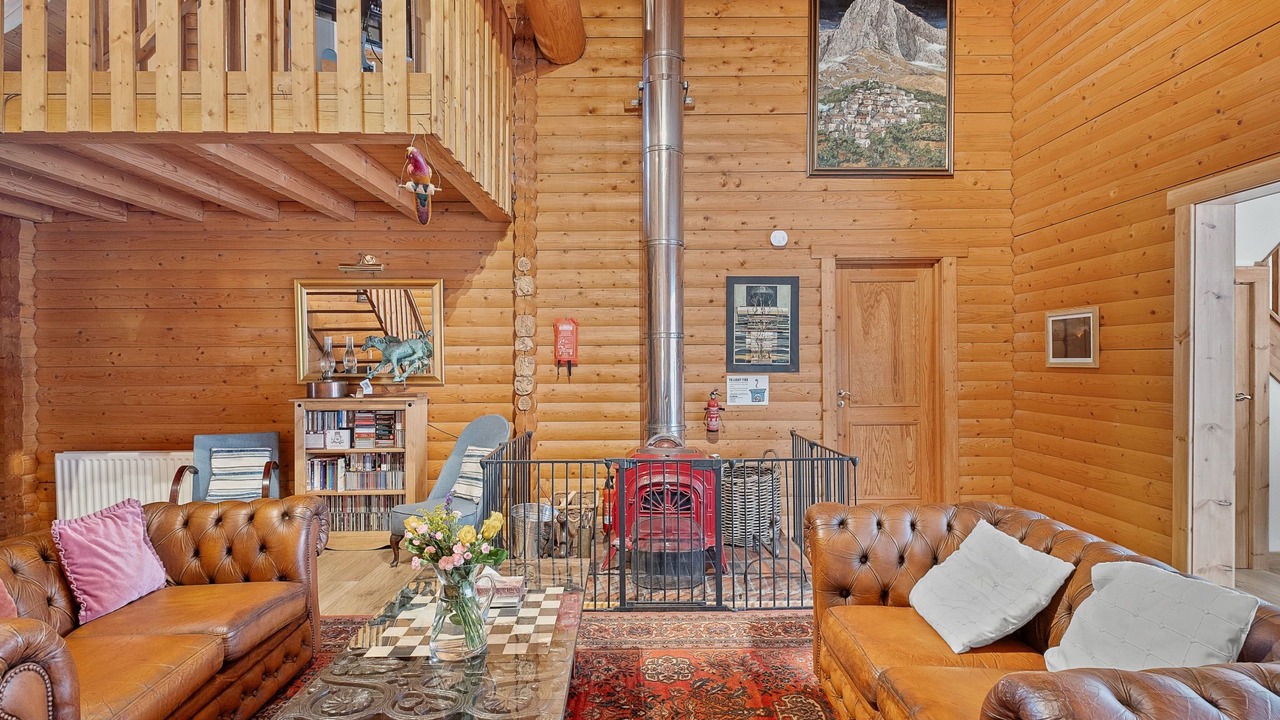 Photo of Livingroom in Torlundy