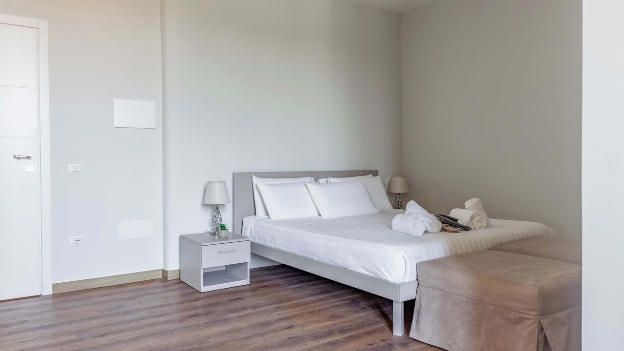 Photo of Bedroom in Quartiere XIII Aurelio