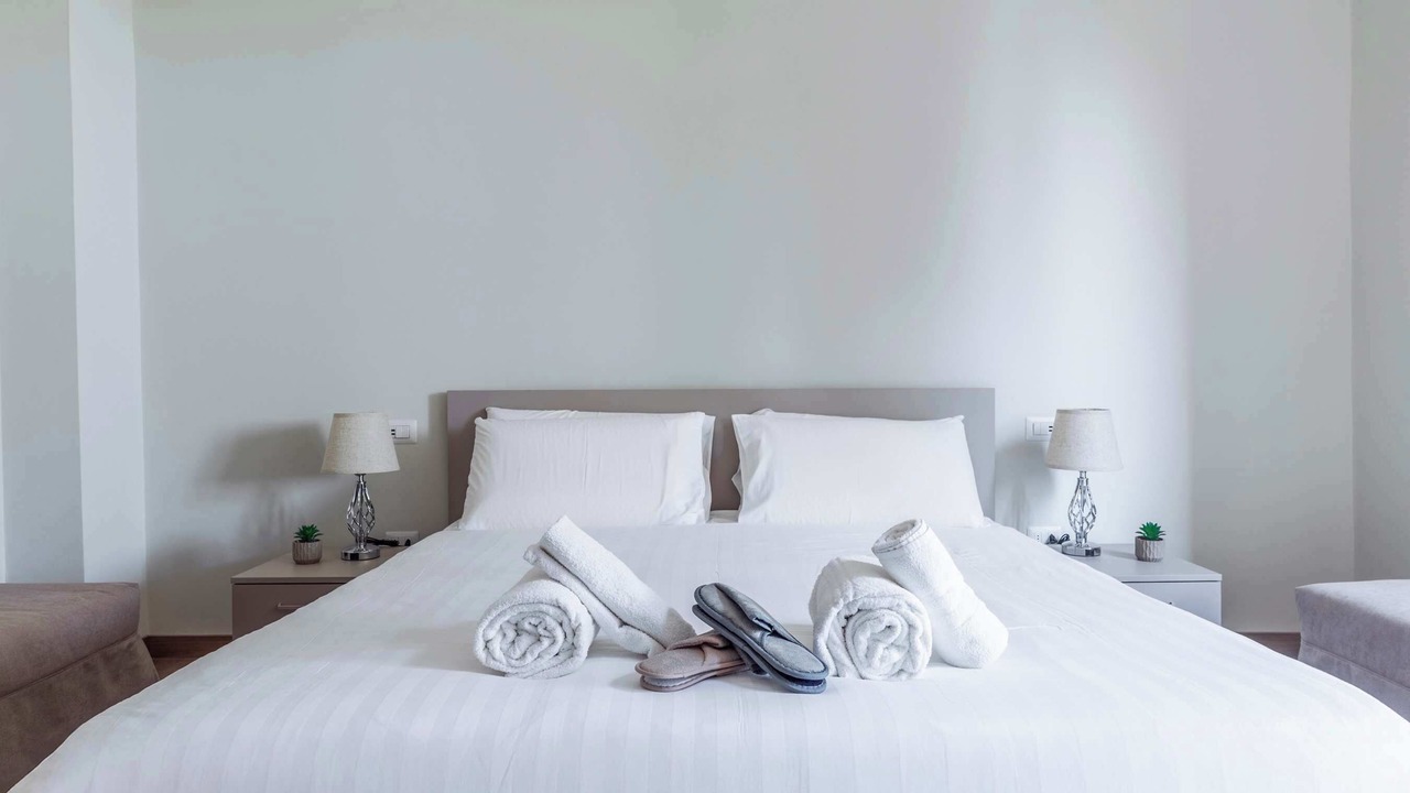 Photo of Bedroom in Quartiere XIII Aurelio