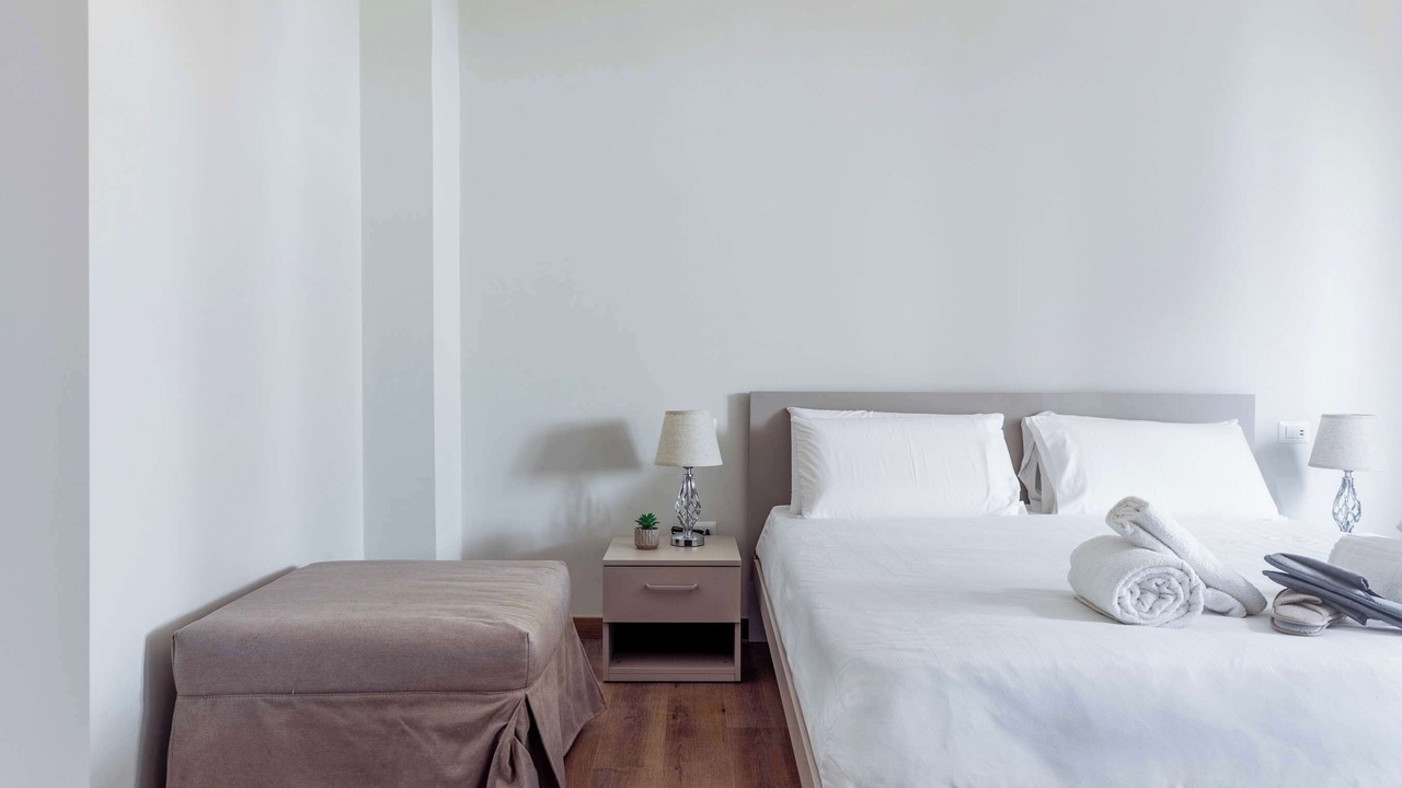Photo of Bedroom in Quartiere XIII Aurelio