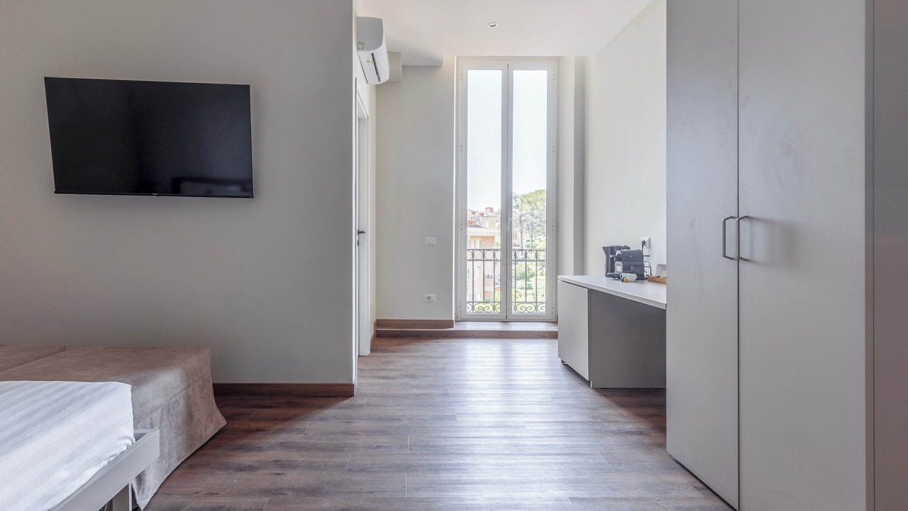 Photo of Bedroom in Quartiere XIII Aurelio