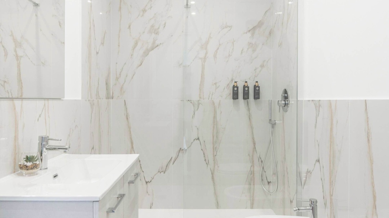 Photo of Bathroom in Quartiere XIII Aurelio