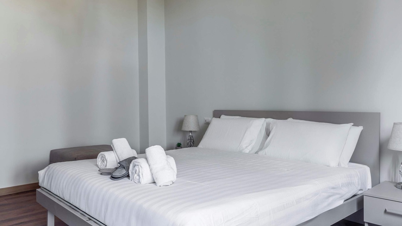 Photo of Bedroom in Quartiere XIII Aurelio