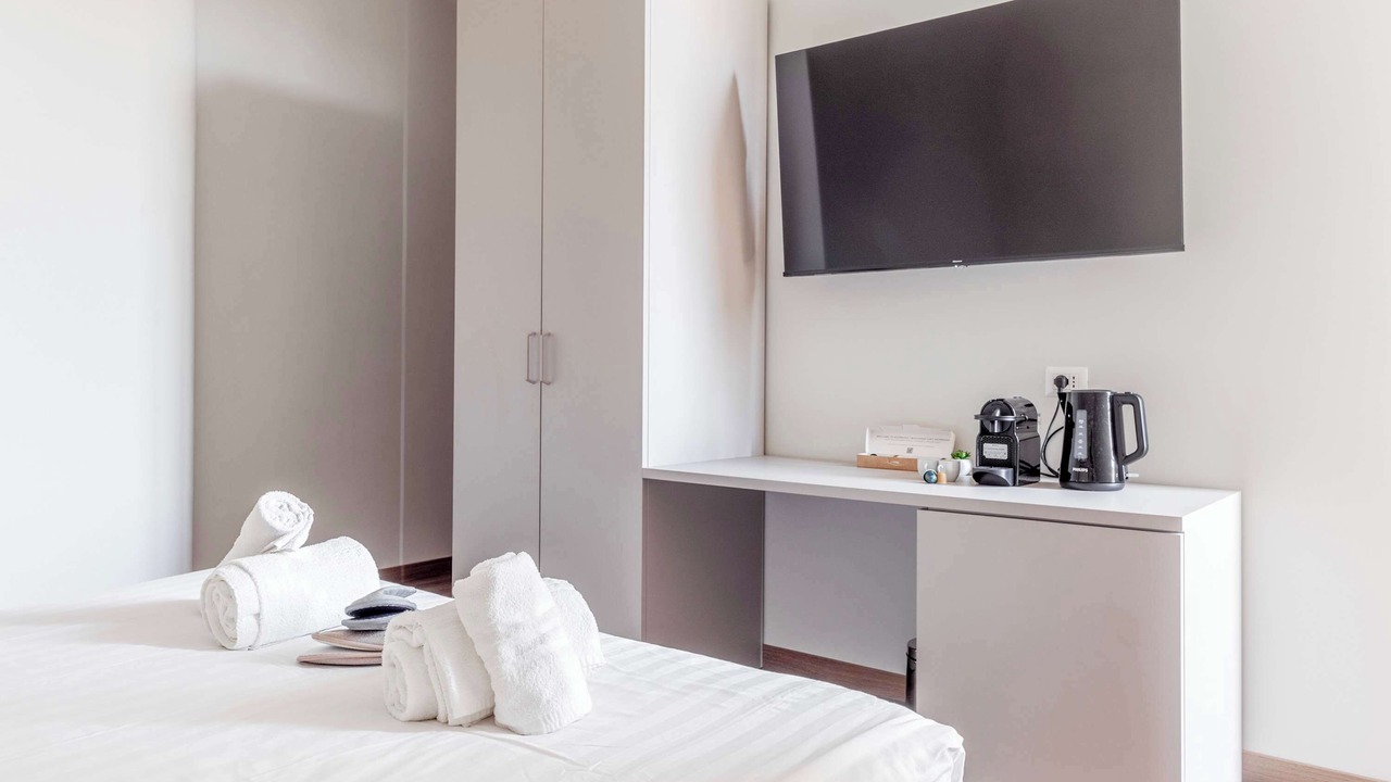 Photo of Bedroom in Quartiere XIII Aurelio