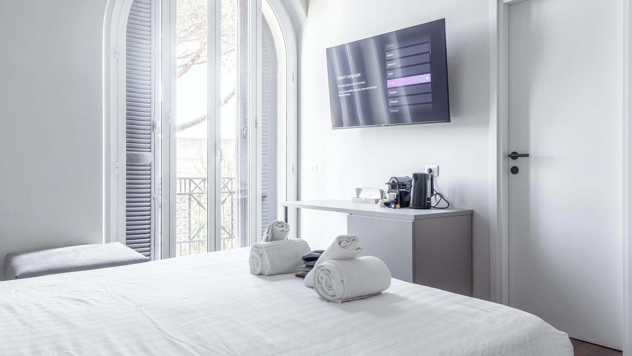Photo of Bedroom in Quartiere XIII Aurelio