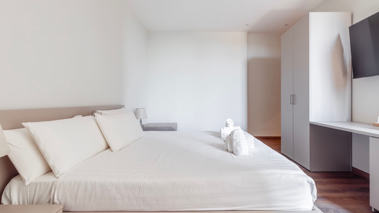 Photo of Bedroom in Quartiere XIII Aurelio