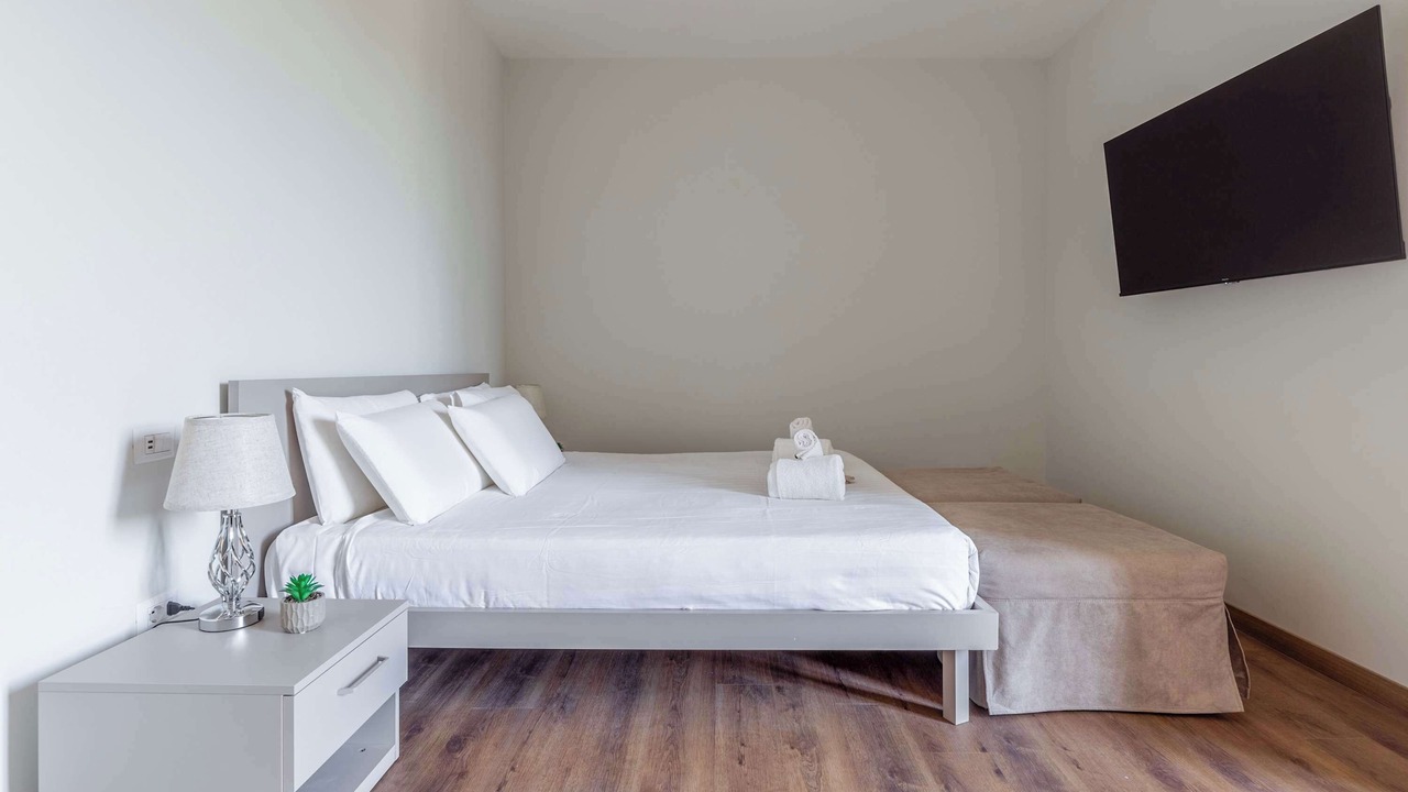 Photo of Bedroom in Quartiere XIII Aurelio