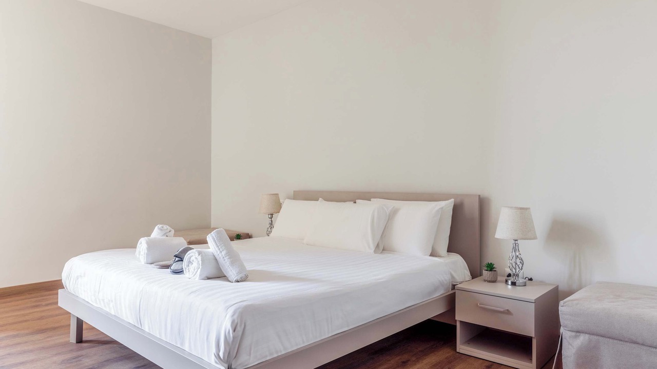 Photo of Bedroom in Quartiere XIII Aurelio