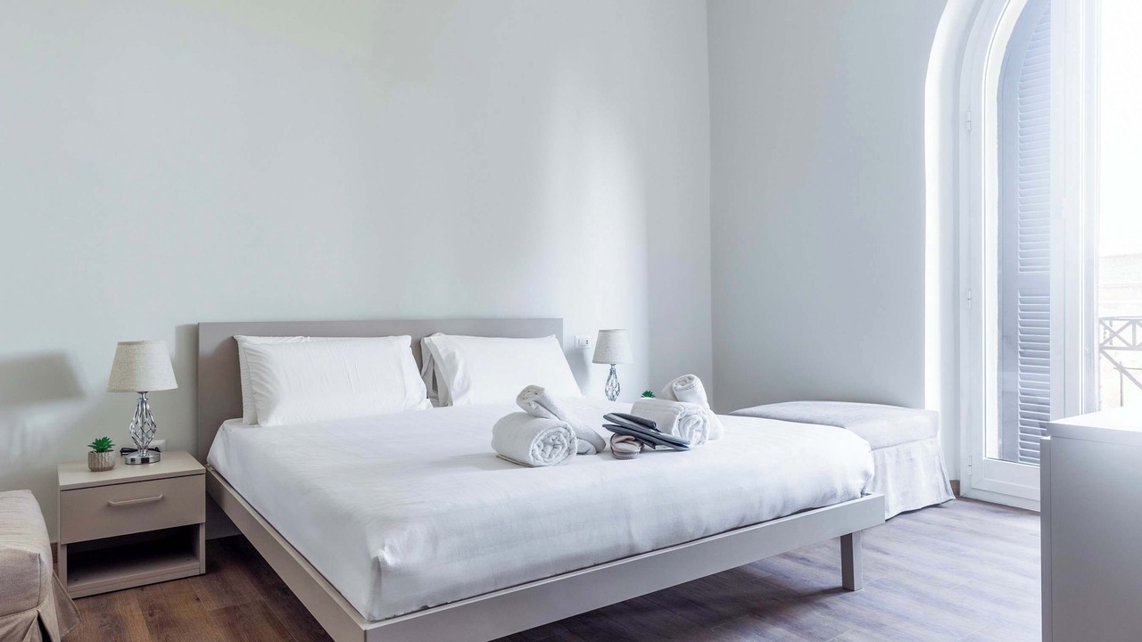 Photo of Bedroom in Quartiere XIII Aurelio