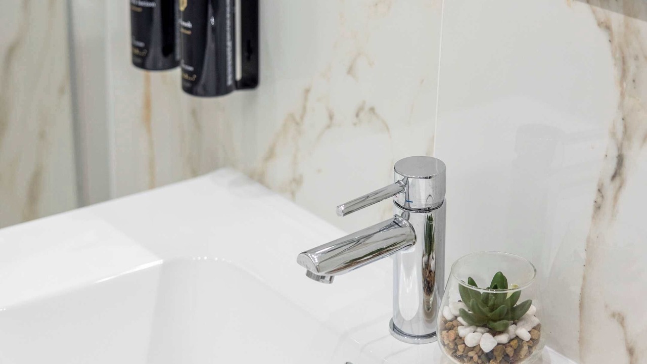 Photo of Bathroom in Quartiere XIII Aurelio