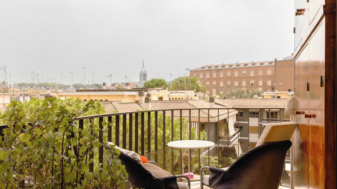 Photo of Outdoor in Quartiere XIII Aurelio