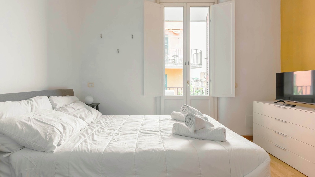 Photo of Bedroom in Quartiere XIII Aurelio