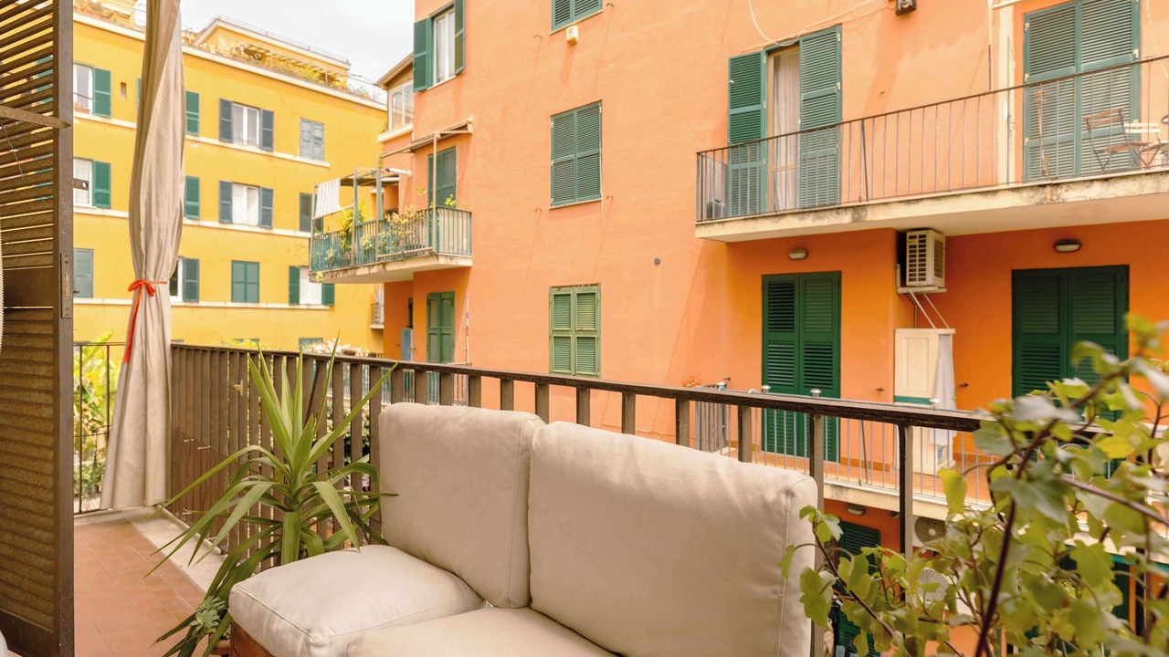 Photo of Outdoor in Quartiere XIII Aurelio