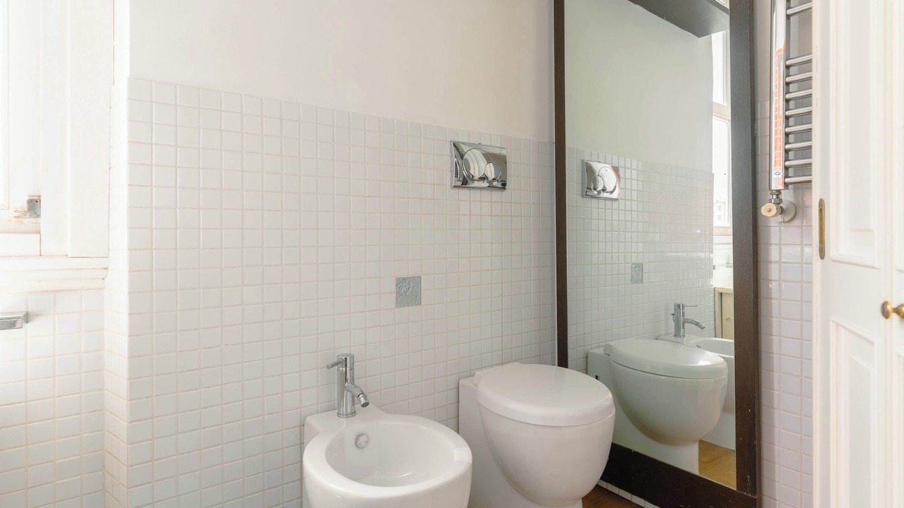 Photo of Bathroom in Quartiere XIII Aurelio