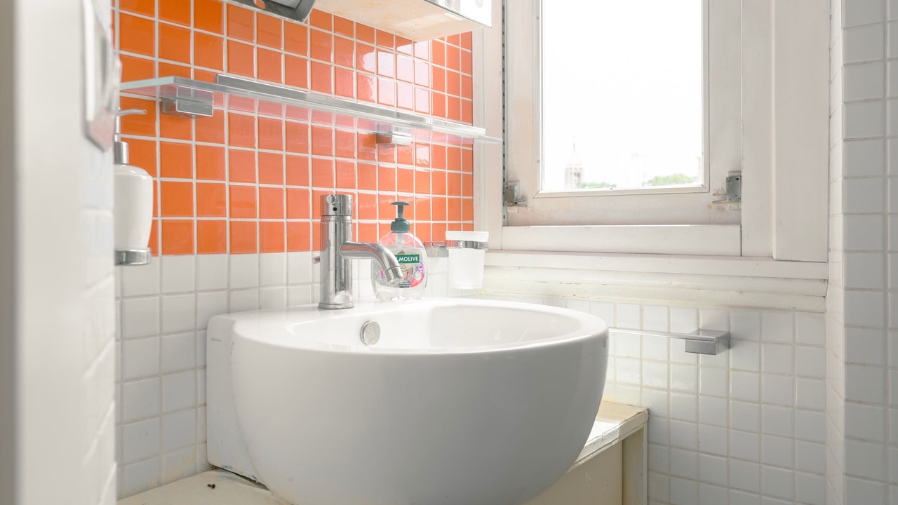 Photo of Bathroom in Quartiere XIII Aurelio