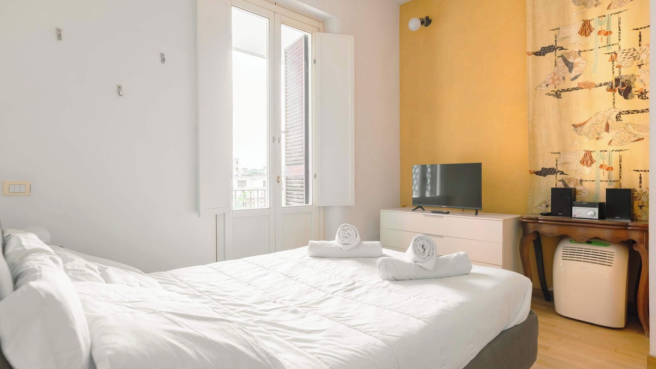 Photo of Bedroom in Quartiere XIII Aurelio