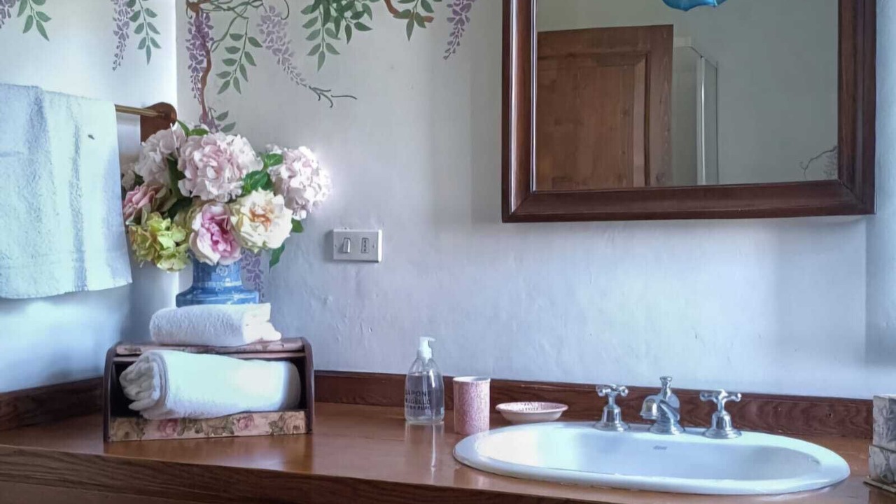 Photo of Bathroom in Monte Vidon Combatte