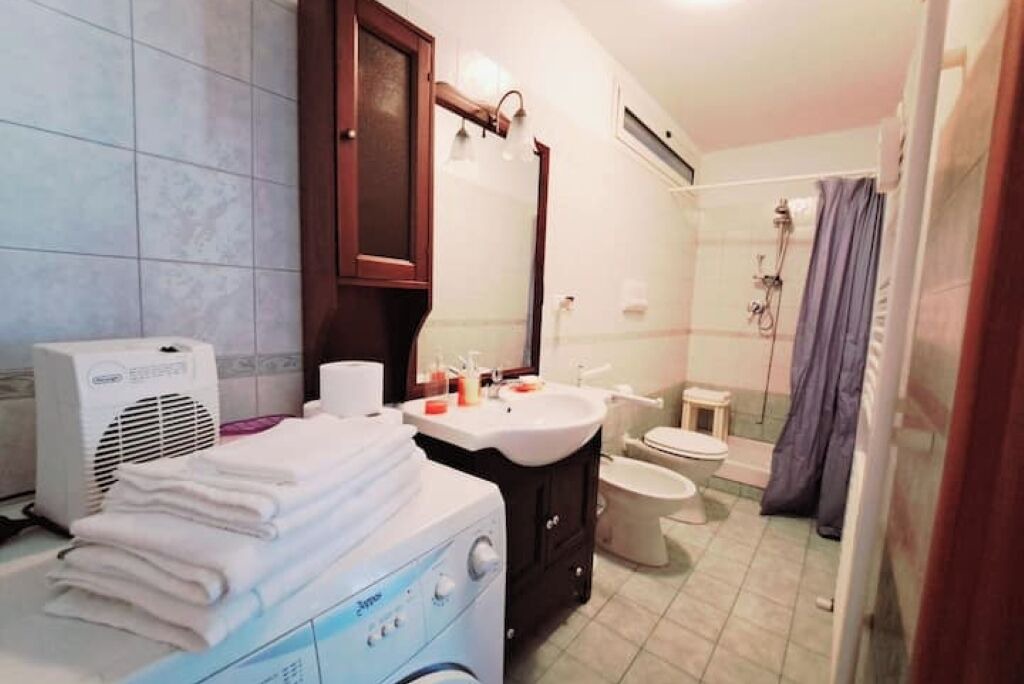 Photo of Bathroom in San Buono