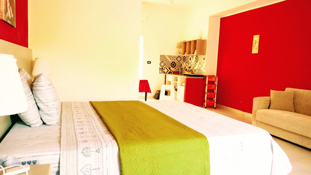 Photo of Bedroom in Patti