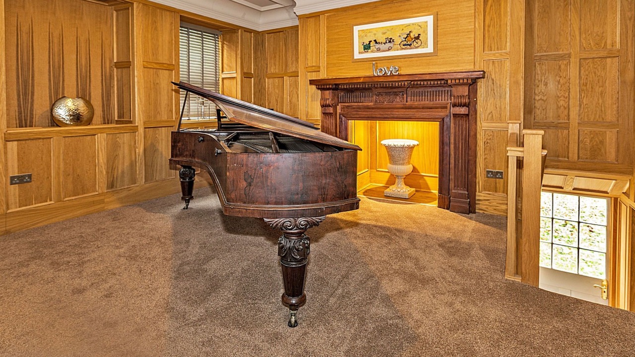Photo of Livingroom in Yardley Gobion