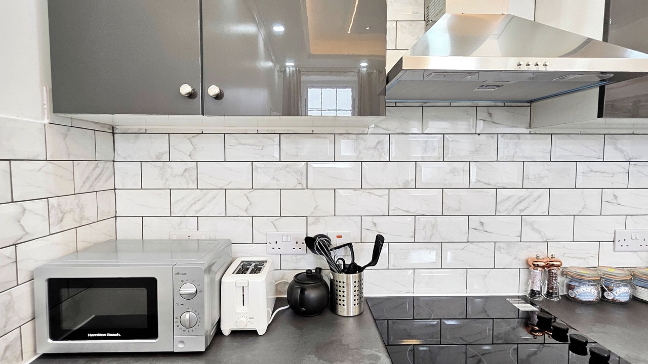 Photo of Kitchen in Newington