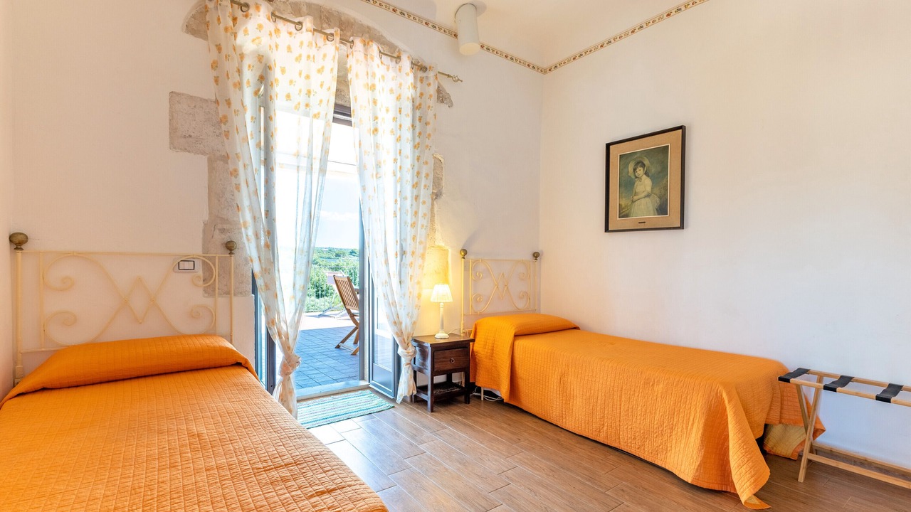 Photo of Bedroom in Modica