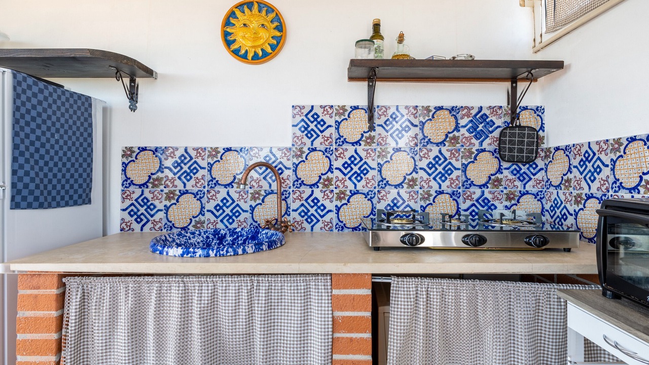 Photo of Kitchen in Modica