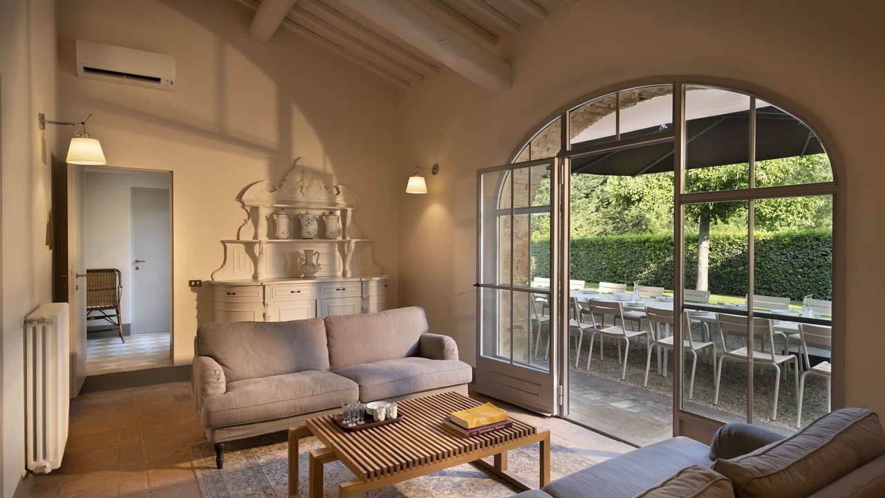 Photo of Bedroom in Greve in Chianti