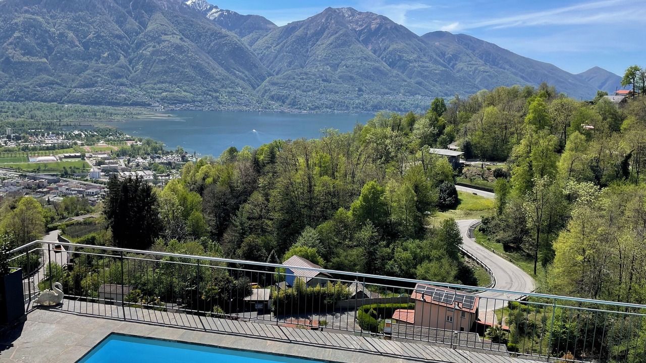 Photo of Outdoor in Tenero-Contra