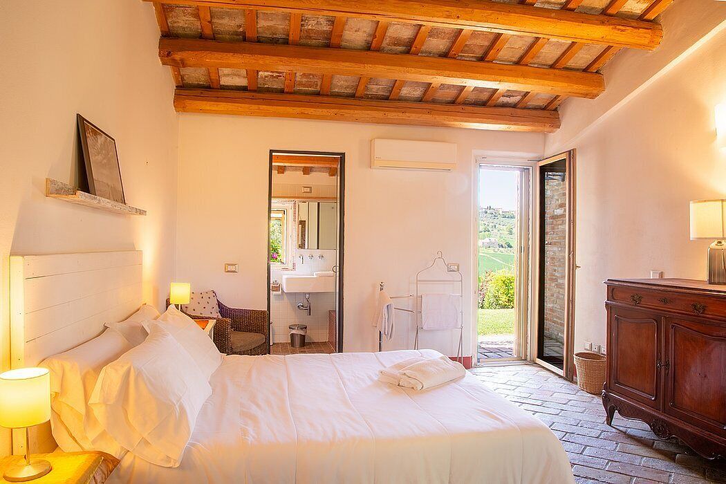 Photo of Bedroom in Ostra