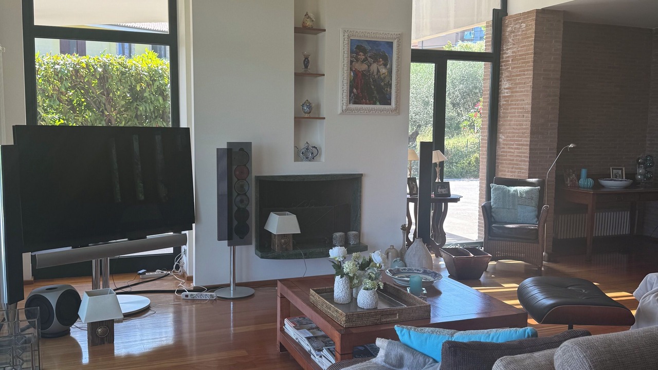Photo of Livingroom in San Martino Bassa