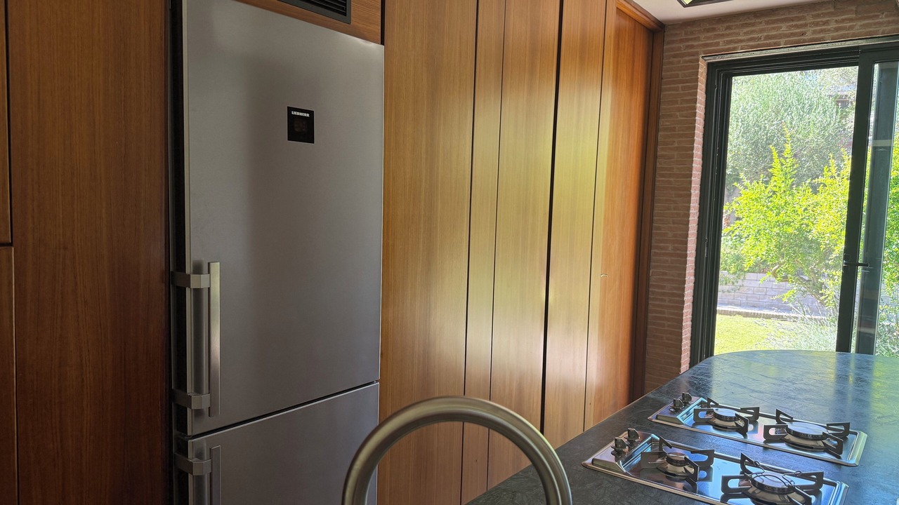 Photo of Kitchen in San Martino Bassa