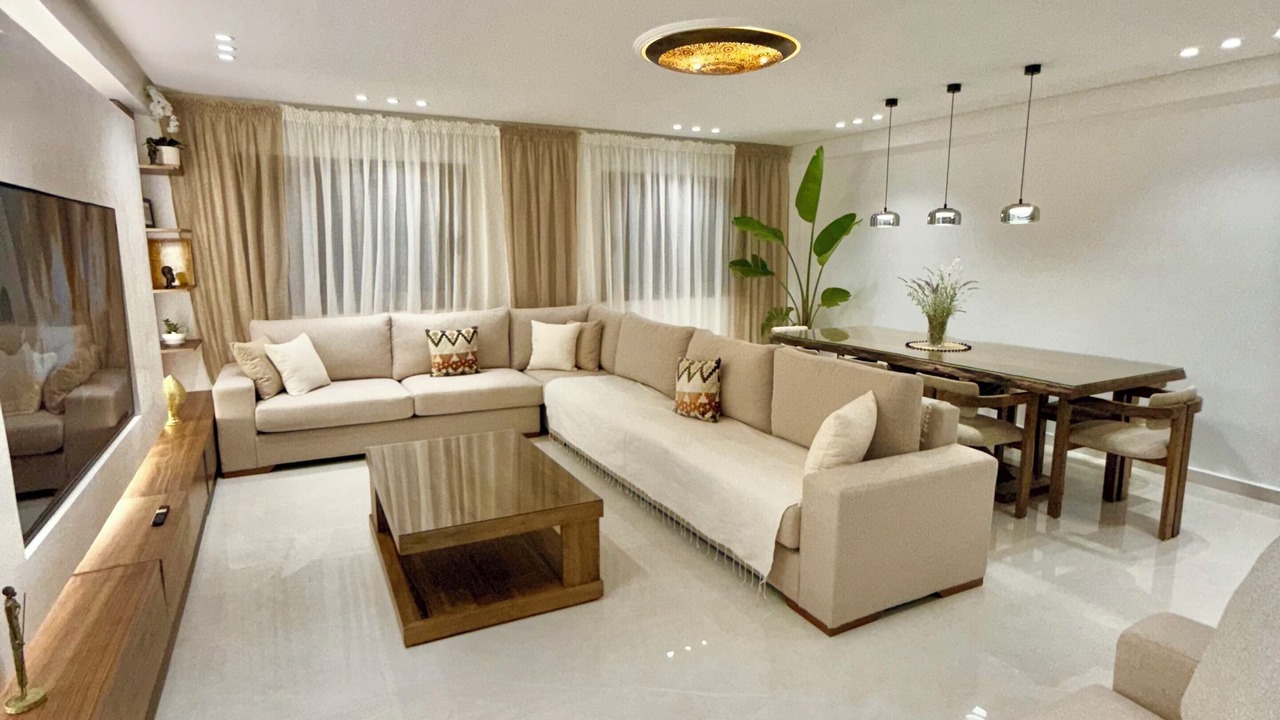 Photo of Livingroom in Tangier