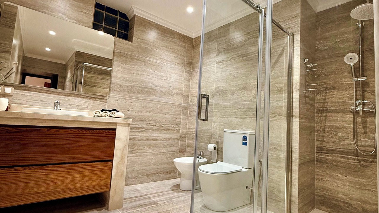 Photo of Bathroom in Tangier