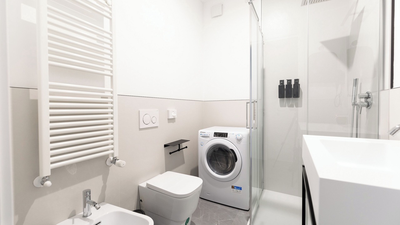Photo of Bathroom in Dergano