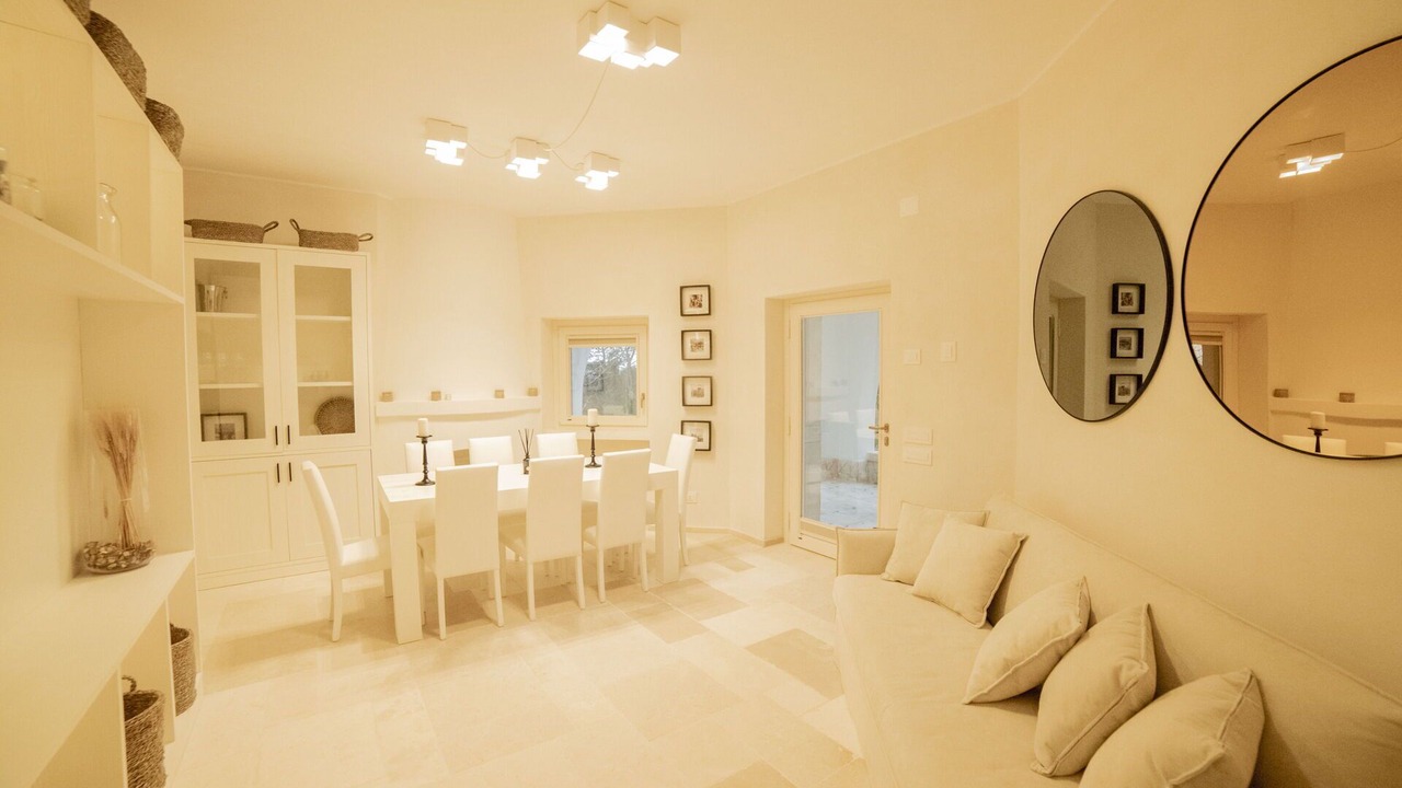 Photo of Bedroom in Alberobello