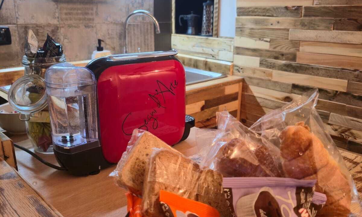 Photo of Kitchen in Stroncone