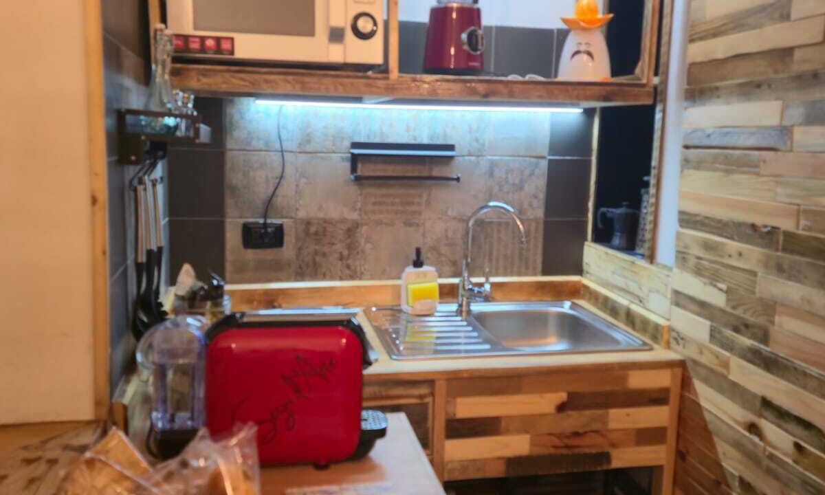Photo of Kitchen in Stroncone