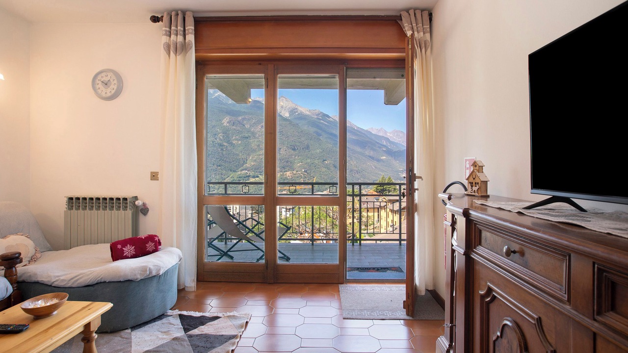 Photo of Livingroom in Saint-Vincent