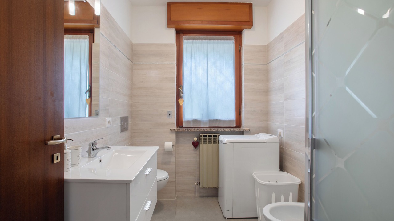 Photo of Bathroom in Saint-Vincent