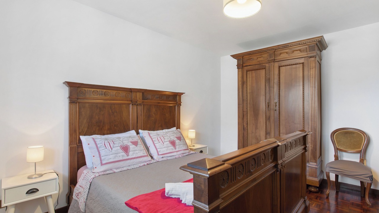 Photo of Bedroom in Saint-Vincent